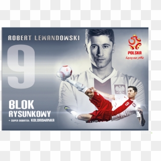 Super Lewandowski, HD Png Download