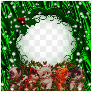 Christma Frames - Picture Frame, HD Png Download