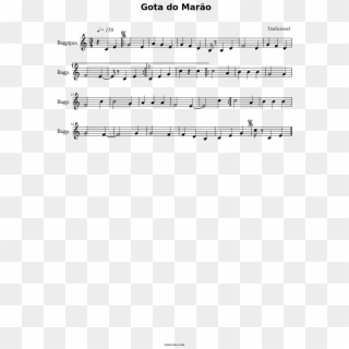Sheet Music 1 Of 1 Pages - We Are The Crystal Gems Alto Sax, HD Png Download