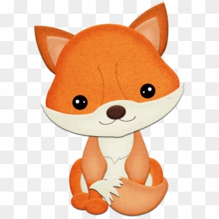 Raposa Do Pequeno Principe Png - Little Prince Fox Clipart, Transparent Png