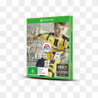 Fifa 17xbox One, HD Png Download
