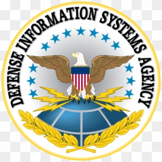 Defense Information Systems Agency Logo, HD Png Download