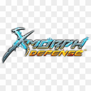 X Morph Defense Logo , Png Download - Xmorph Defense Logo, Transparent Png