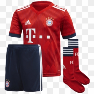 Bayern Munich Kit 18 19, HD Png Download