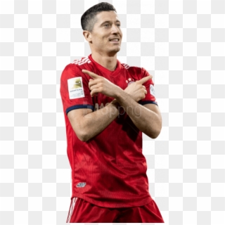 Free Png Download Robert Lewandowski Png Images Background - صور ليفاندوفسكي, Transparent Png