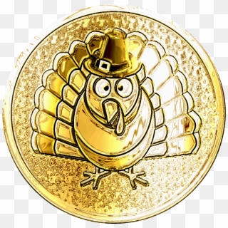 Coin Turkey - Circle, HD Png Download