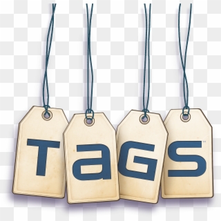 Tags Logo - Bag, HD Png Download