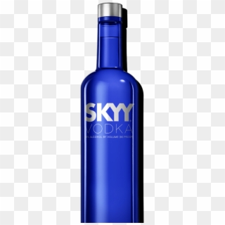 Skyy Vodka On Sale Now - Glass Bottle, HD Png Download