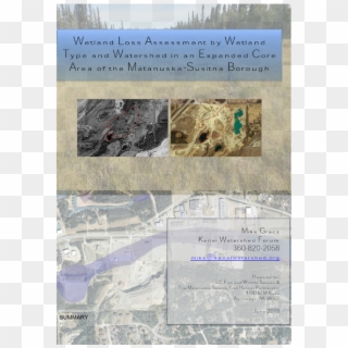 Cover Of Wetland Loss Report - Alligator, HD Png Download