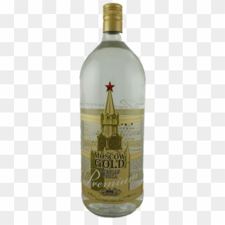 Vodka Moscow, HD Png Download