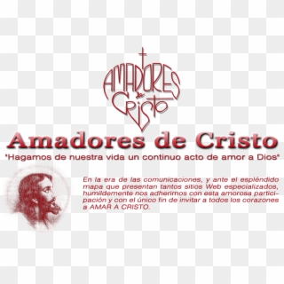 Amadores De Cristo - Heart, HD Png Download