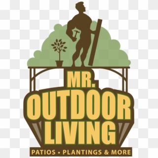 Outdoor Living Logo - Illustration, HD Png Download