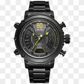 Weide Black High End Watches - Raymond Weil Tango Marshall, HD Png Download