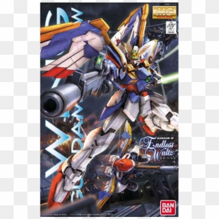 1/100 Mg Xxxg-01w Wing Gundam Ew - Xxxg 01w Wing Gundam Ew, HD Png Download