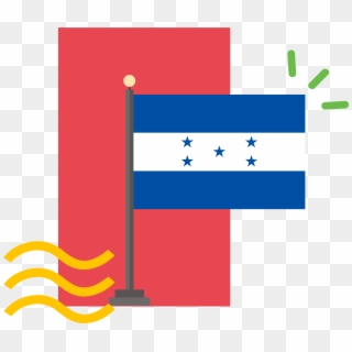 Día De La Bandera Nacional - Graphic Design, HD Png Download