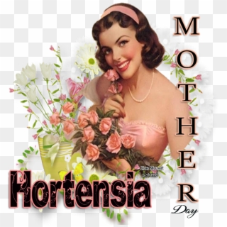 Feliz Dia De Las Madres Salome , Dora Y Todas Las Chicas - Hybrid Tea Rose, HD Png Download