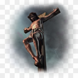 Jesus Cross And Resurrection, HD Png Download