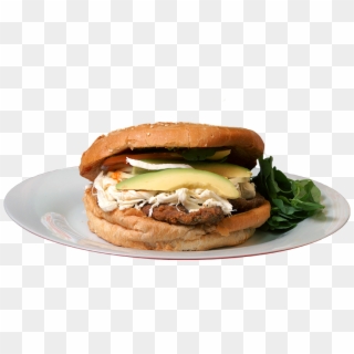 Mexican Sesame Seed Sandwich - Cemitas Png, Transparent Png