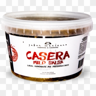 Casera Mild Salsa - Spread, HD Png Download