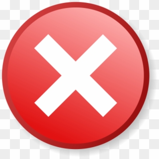Download Png - Not Valid Icon Png, Transparent Png
