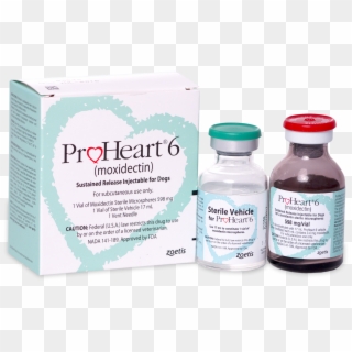 Proheart - Medicine, HD Png Download