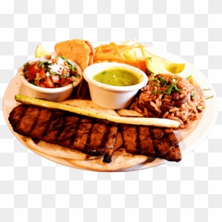 Sabrosa Carne Asada A La Mexicana - Fast Food, HD Png Download
