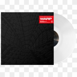 Warp 10 Year Anniversary - Label, HD Png Download