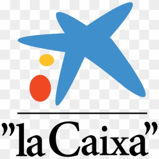 La Caixa Logo - La Caixa Logo Vector, HD Png Download