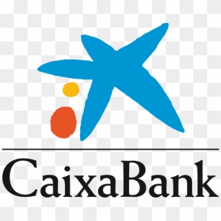 Caixabank Logo, Vertical - Caixa Bank Logo Png, Transparent Png