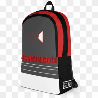 Time-warp Red Backpack - Backpack, HD Png Download