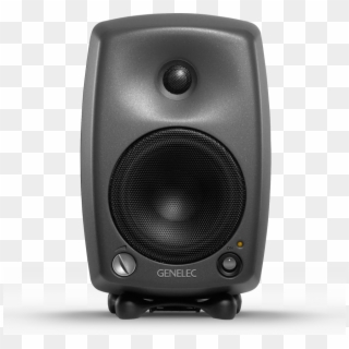 8130a 1 Front View P - Studio Monitor, HD Png Download
