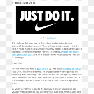 Docx - Just Do, HD Png Download