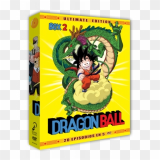 Saga Del Ejército Red Ribbon Dvd - Dragon Ball, HD Png Download