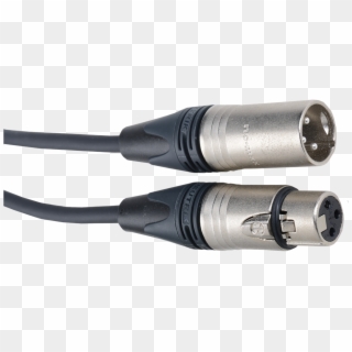 Sq Xlrm F - Connect Two Xlr Cables Together, HD Png Download