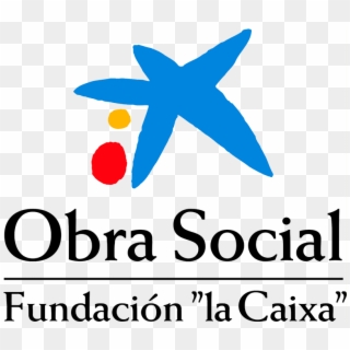 Obra Social La Caixa, HD Png Download
