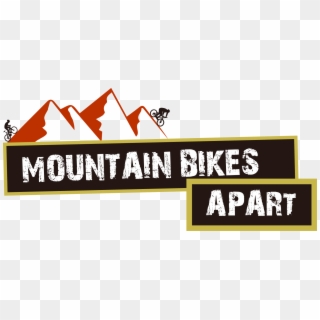 Mountain Bikes Apart - Mountain Bike Png Logo, Transparent Png