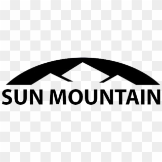 Go To Image - Sun Mountain Golf Logo, HD Png Download