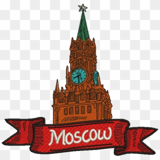 Moscow Kremlin Art, HD Png Download