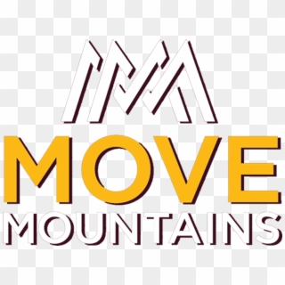 Move Mountains Logo - Poster, HD Png Download