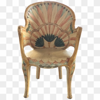 Viyet Designer Furniture Seating Vintage Egyptian - Chair, HD Png Download