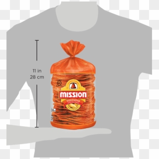 Mission Tortilla Chips, HD Png Download