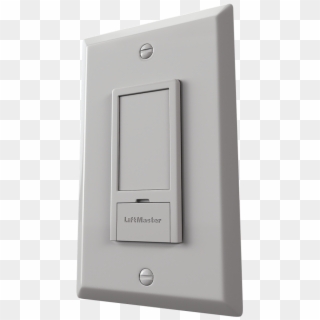 823lm Remote Light Switch Left - Door, HD Png Download