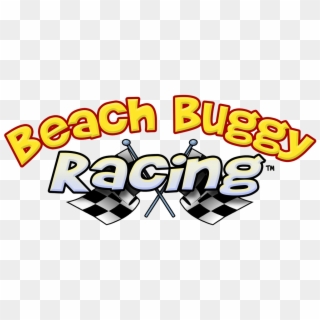 Vector Unitverified Account - Beach Buggy Racing Logo, HD Png Download