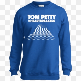 Tom Petty And The Heartbreakers Tour Youth Crewneck - Sweater, HD Png Download