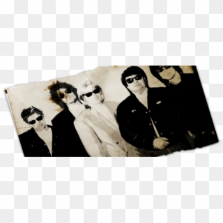 Concorde The Travelling Wilburys Experience - Monochrome, HD Png Download