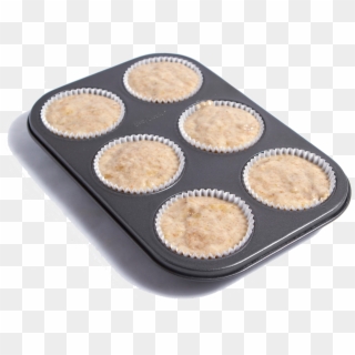**local Ontario** Sweets From The Earth Banana Muffin - Financier, HD Png Download