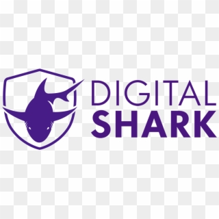 Digital Shark Logo - Graphic Design, HD Png Download