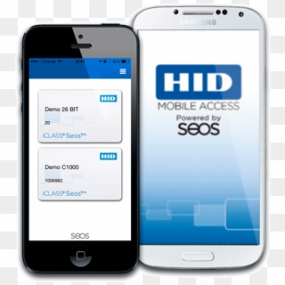 Hid Access - Hid Mobile Access, HD Png Download