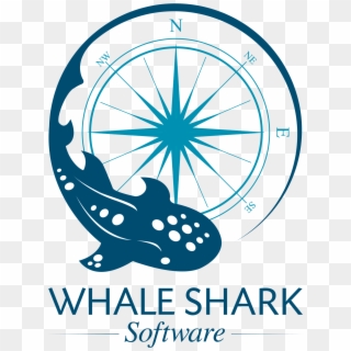 Whale Shark Logo Png, Transparent Png