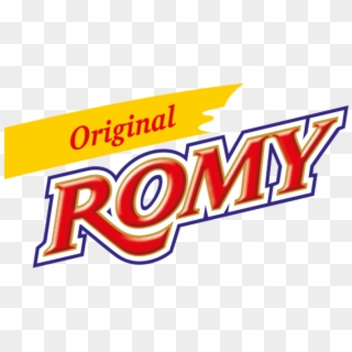 Das Romy Original Markenzeichen - Orange, HD Png Download